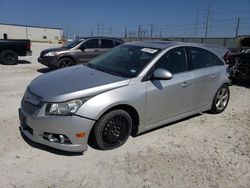 Salvage cars for sale from Copart Haslet, TX: 2014 Chevrolet Cruze LT