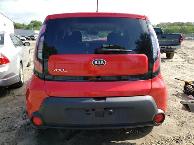 2014 KIA Soul +