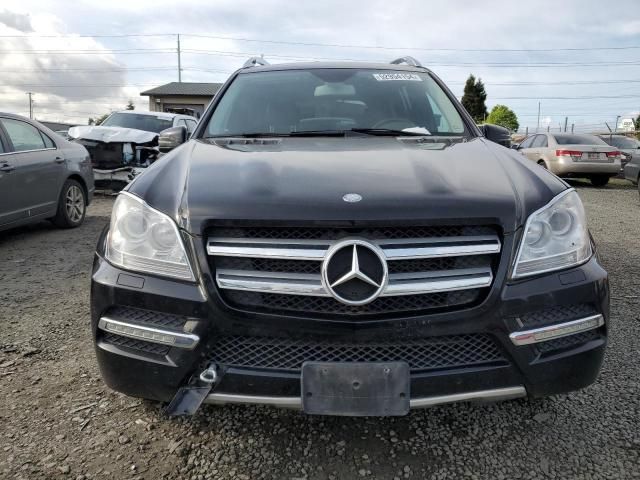 2012 Mercedes-Benz GL 350 Bluetec