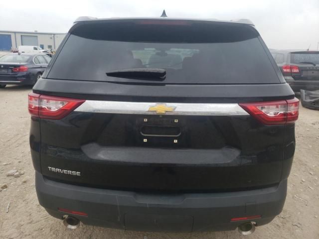 2020 Chevrolet Traverse LS