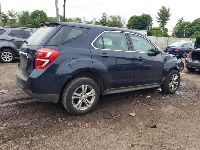 2017 Chevrolet Equinox LS