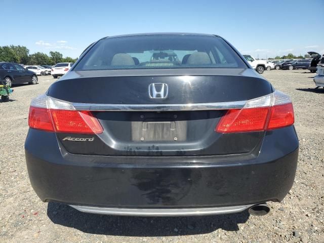 2015 Honda Accord EX