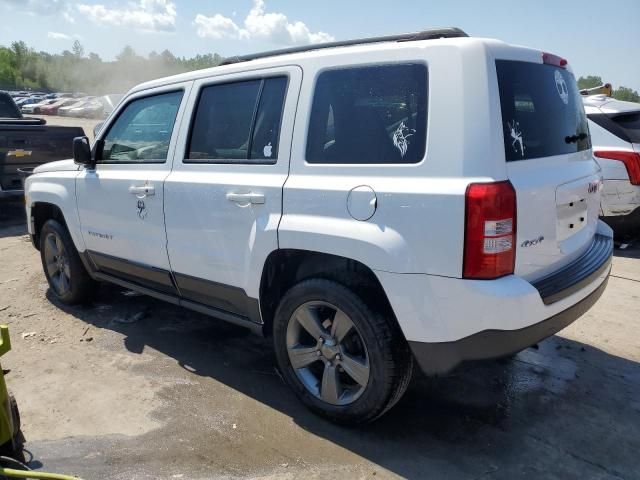 2015 Jeep Patriot Latitude