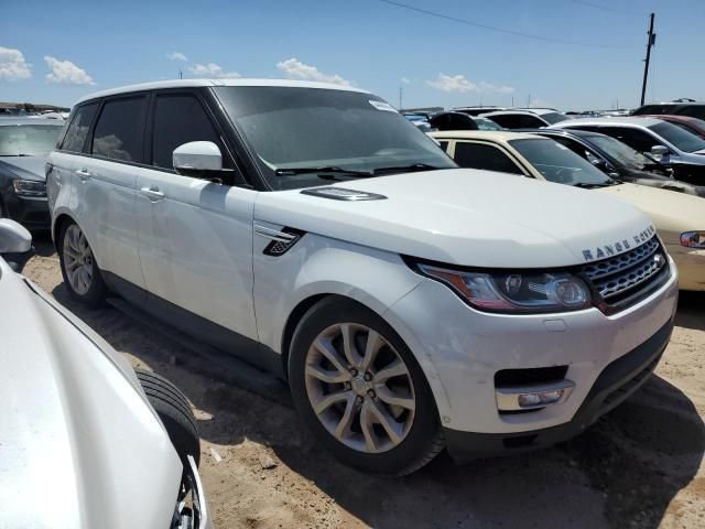 2014 Land Rover Range Rover Sport SC