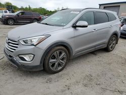 Salvage cars for sale from Copart Duryea, PA: 2014 Hyundai Santa FE GLS