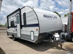 Salvage trucks for sale at Moraine, OH auction: 2021 American Motors Golf Cart