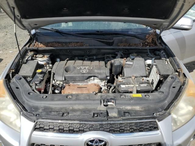 2009 Toyota Rav4 Limited