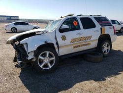 Salvage cars for sale at Greenwood, NE auction: 2014 Chevrolet Tahoe K1500 LT