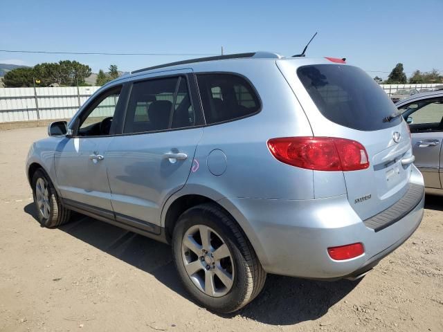 2008 Hyundai Santa FE SE