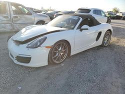 Salvage cars for sale at Tucson, AZ auction: 2013 Porsche Boxster S