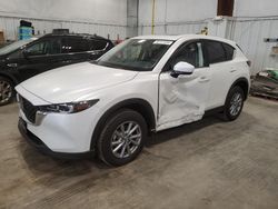 Salvage cars for sale at Milwaukee, WI auction: 2023 Mazda CX-5 Preferred