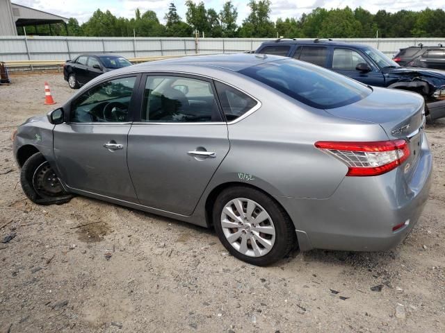 2014 Nissan Sentra S