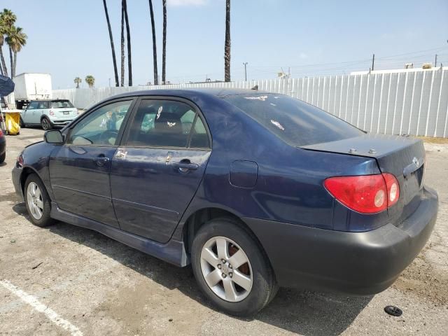 2008 Toyota Corolla CE