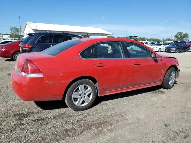 2009 Chevrolet Impala LS