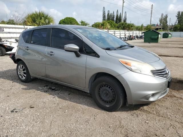 2015 Nissan Versa Note S