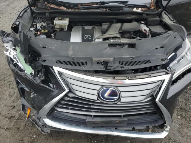 2018 Lexus RX 450H Base