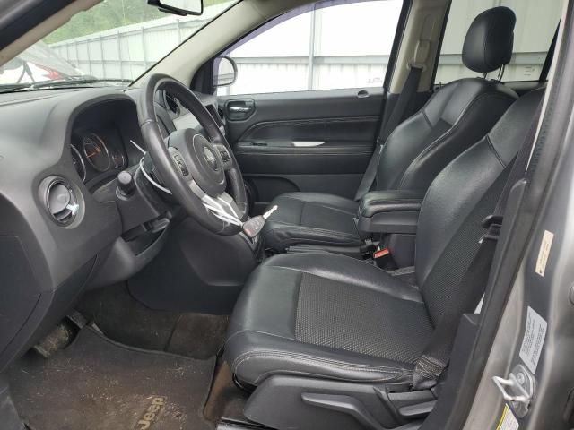 2015 Jeep Compass Latitude