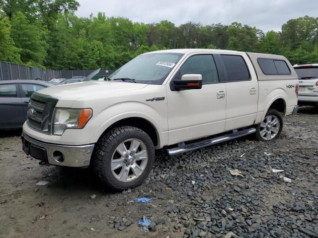 2009 Ford F150 Supercrew