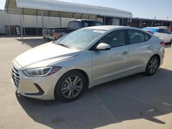 Vehiculos salvage en venta de Copart Fresno, CA: 2017 Hyundai Elantra SE