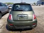 2012 Fiat 500 Sport