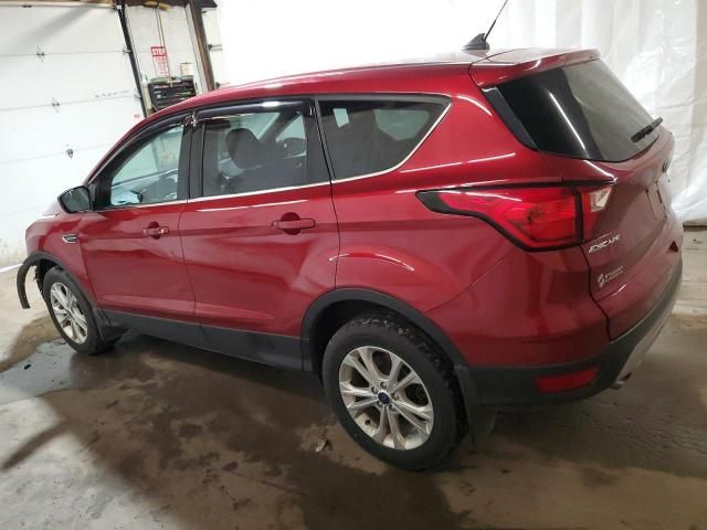 2019 Ford Escape SE