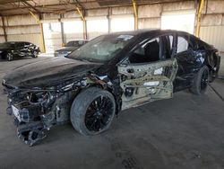 Salvage cars for sale from Copart Phoenix, AZ: 2020 Toyota Camry SE