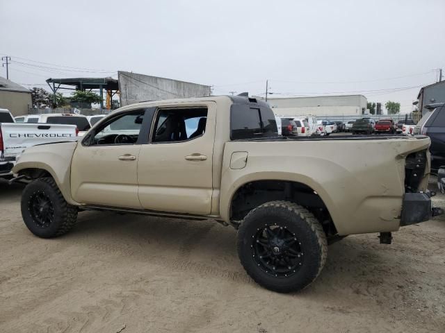 2017 Toyota Tacoma Double Cab