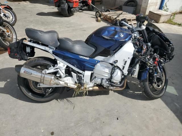 2022 Yamaha FJR1300 AE