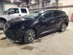 Salvage Cars with No Bids Yet For Sale at auction: 2019 Nissan Murano S