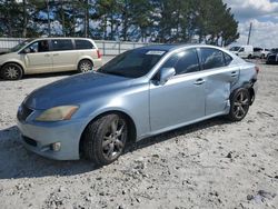 Lexus salvage cars for sale: 2009 Lexus IS 250