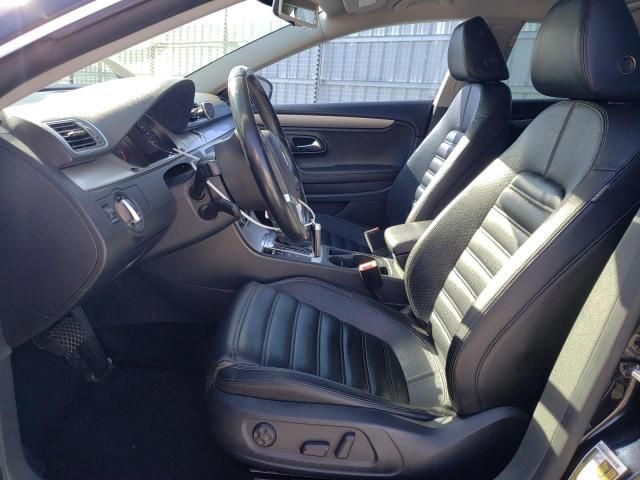 2012 Volkswagen CC Sport