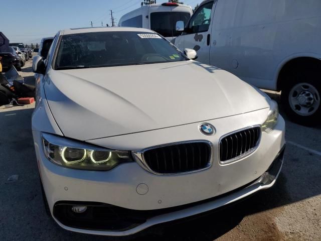 2019 BMW 430I Gran Coupe