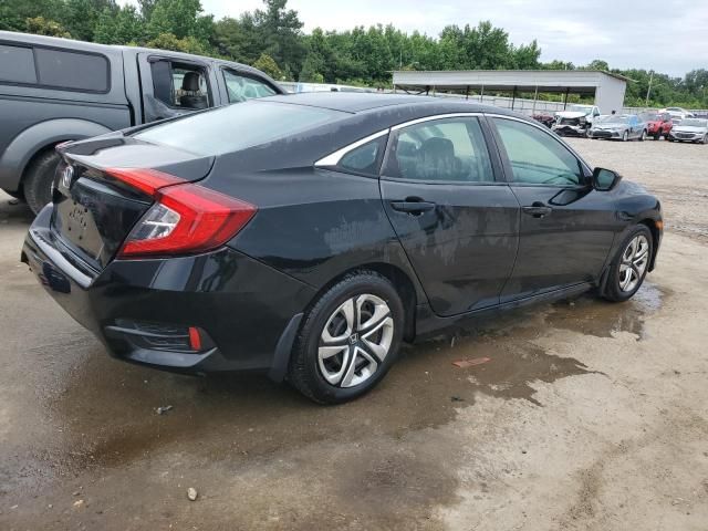 2016 Honda Civic LX