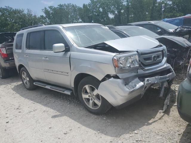 2010 Honda Pilot EXL