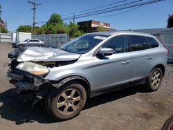 Salvage cars for sale at New Britain, CT auction: 2011 Volvo XC60 3.2