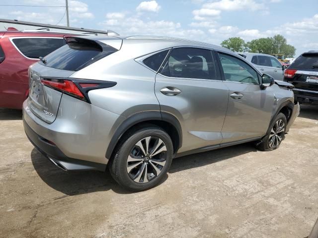 2019 Lexus NX 300 Base