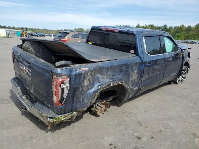 2019 GMC Sierra K1500 SLE