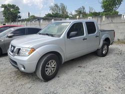 Salvage cars for sale from Copart Opa Locka, FL: 2019 Nissan Frontier S