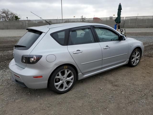 2008 Mazda 3 Hatchback