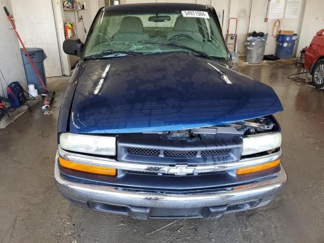 2003 Chevrolet S Truck S10