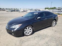 Lexus ES 350 salvage cars for sale: 2008 Lexus ES 350