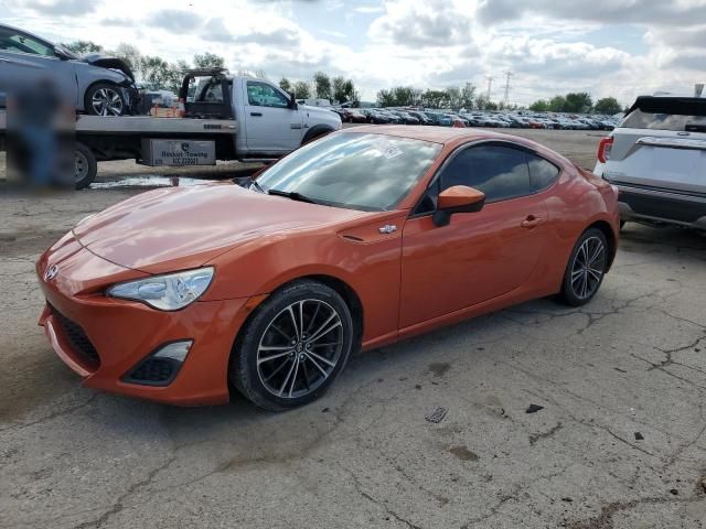 2015 Scion FR-S