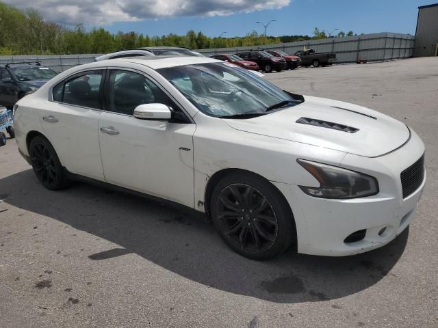 2014 Nissan Maxima S