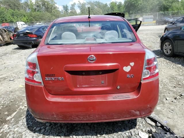 2007 Nissan Sentra 2.0