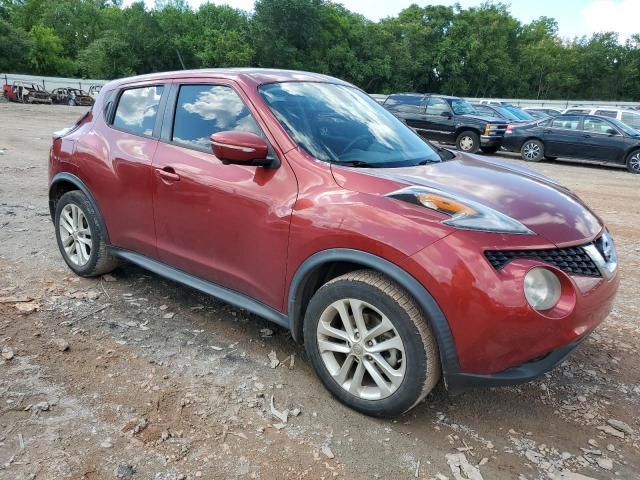 2015 Nissan Juke S