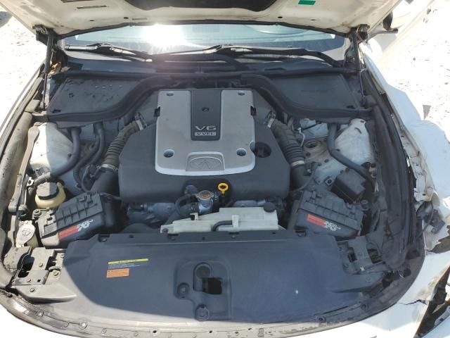 2009 Infiniti G37 Base