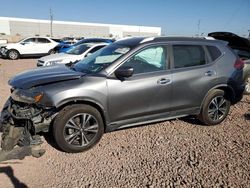 Salvage cars for sale at Phoenix, AZ auction: 2018 Nissan Rogue S