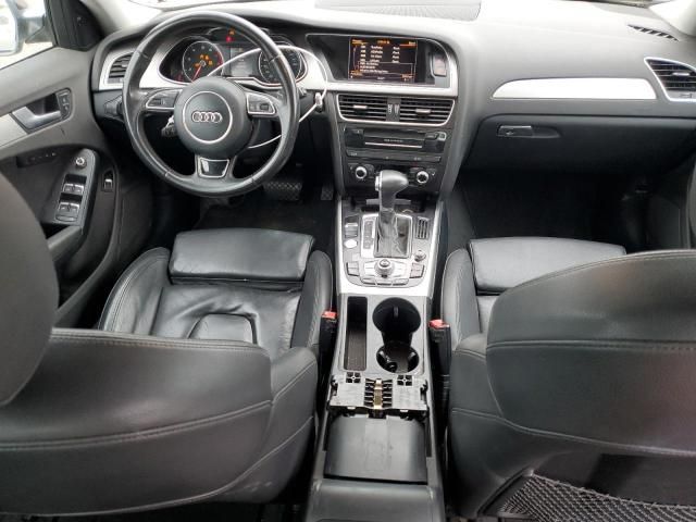 2014 Audi A4 Premium Plus