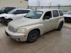 Salvage cars for sale at Haslet, TX auction: 2009 Chevrolet HHR LS