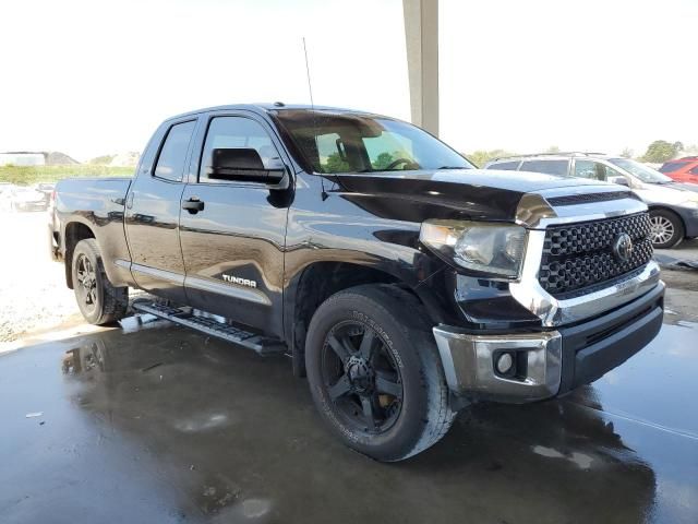 2018 Toyota Tundra Double Cab SR/SR5